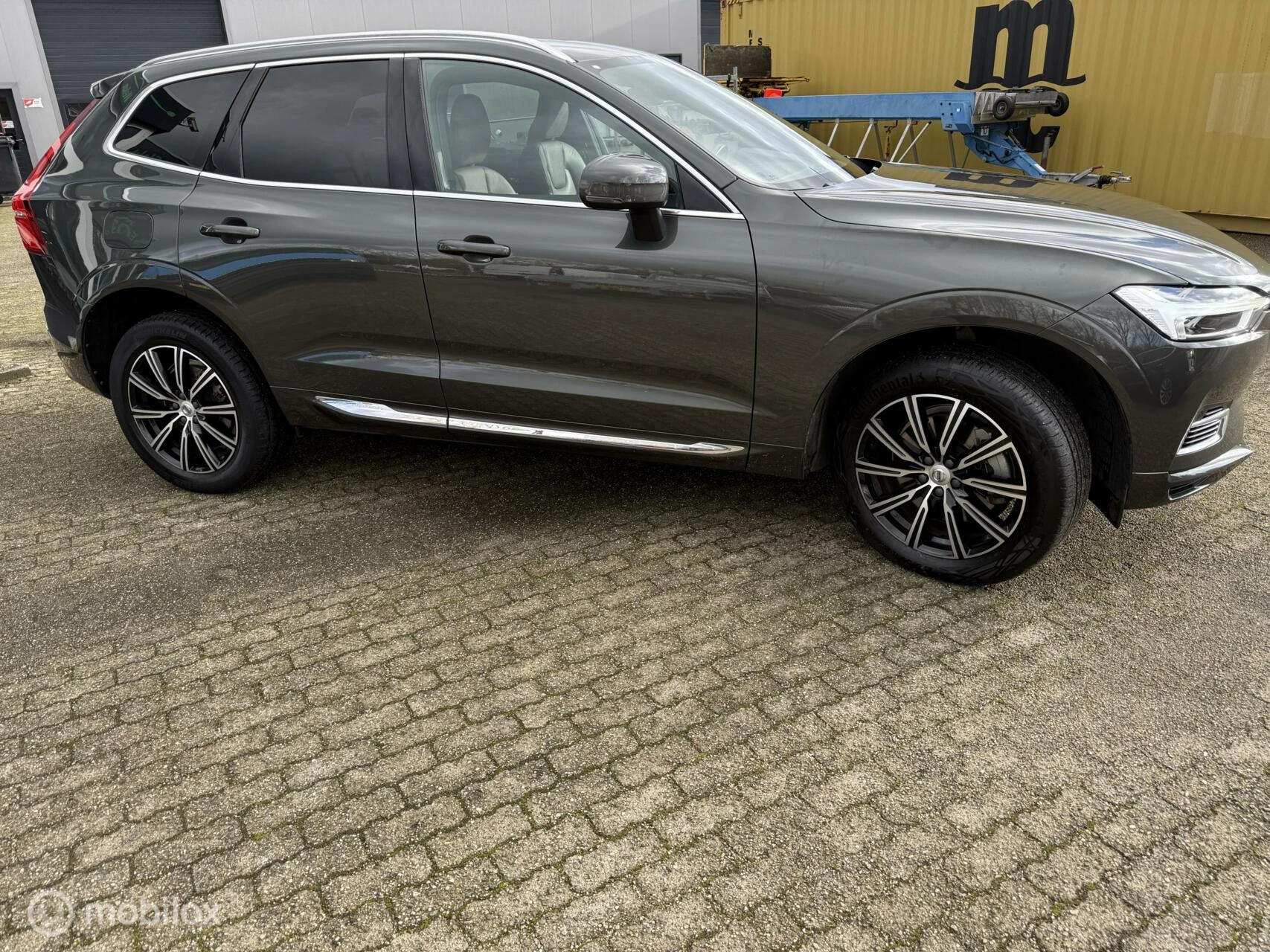 Hoofdafbeelding Volvo XC60