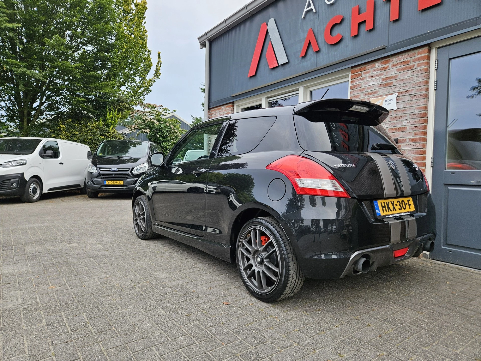 Hoofdafbeelding Suzuki Swift