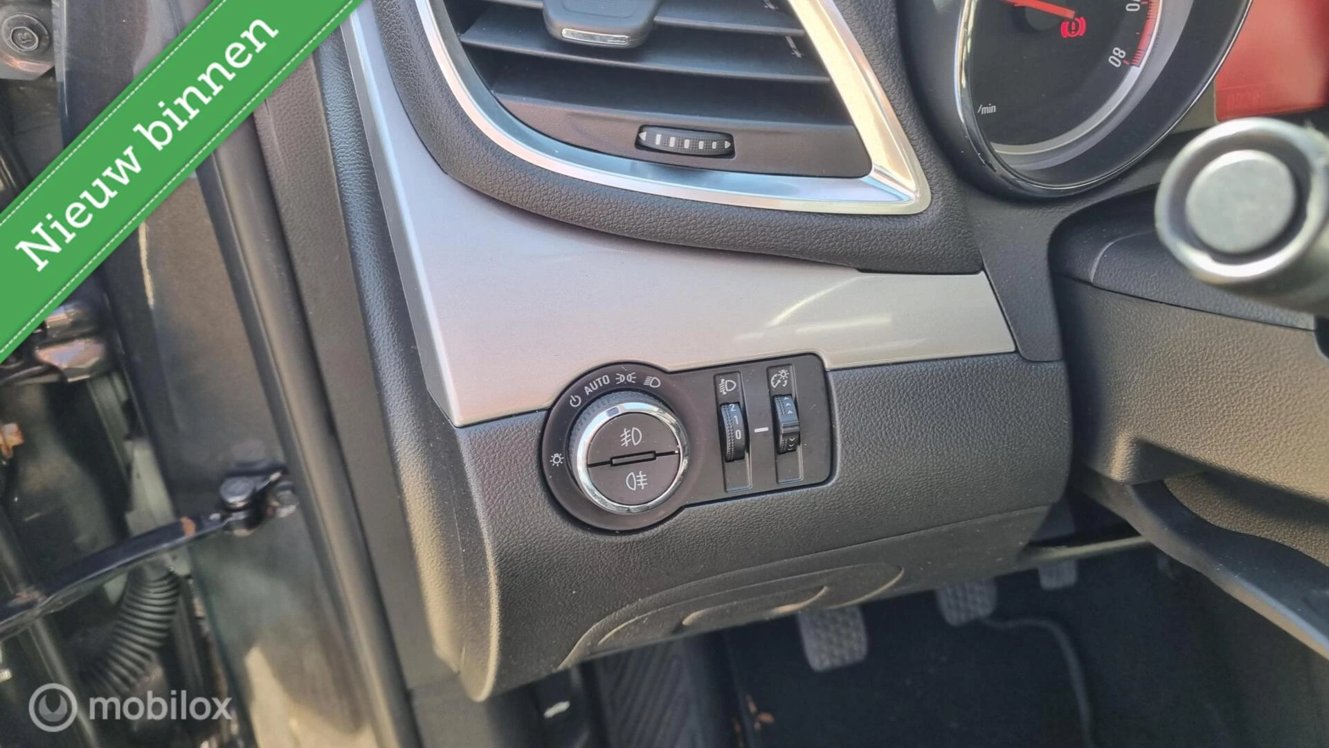 Hoofdafbeelding Opel Mokka