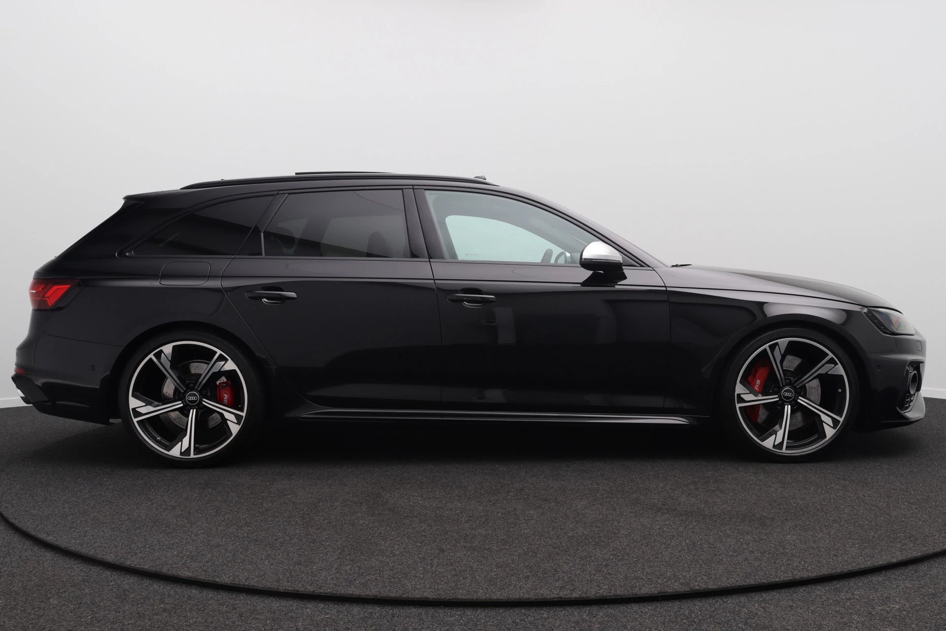 Hoofdafbeelding Audi RS4