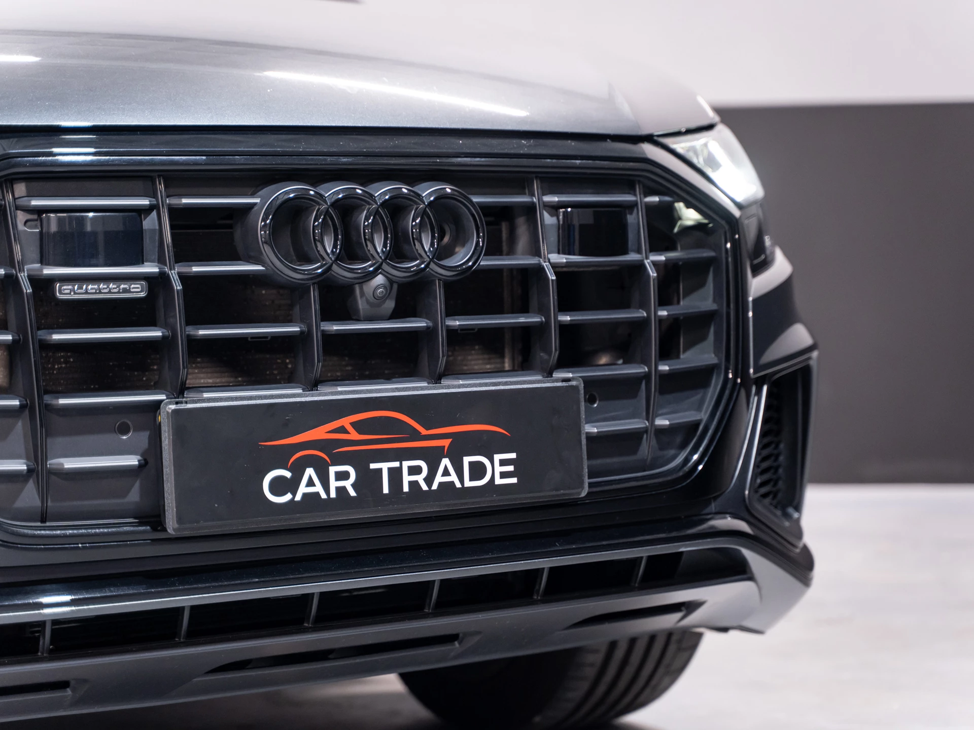 Hoofdafbeelding Audi Q8