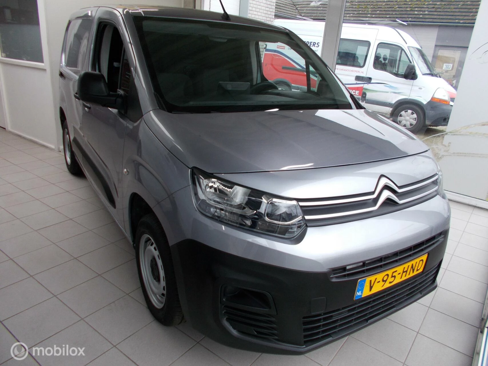 Hoofdafbeelding Citroën Berlingo