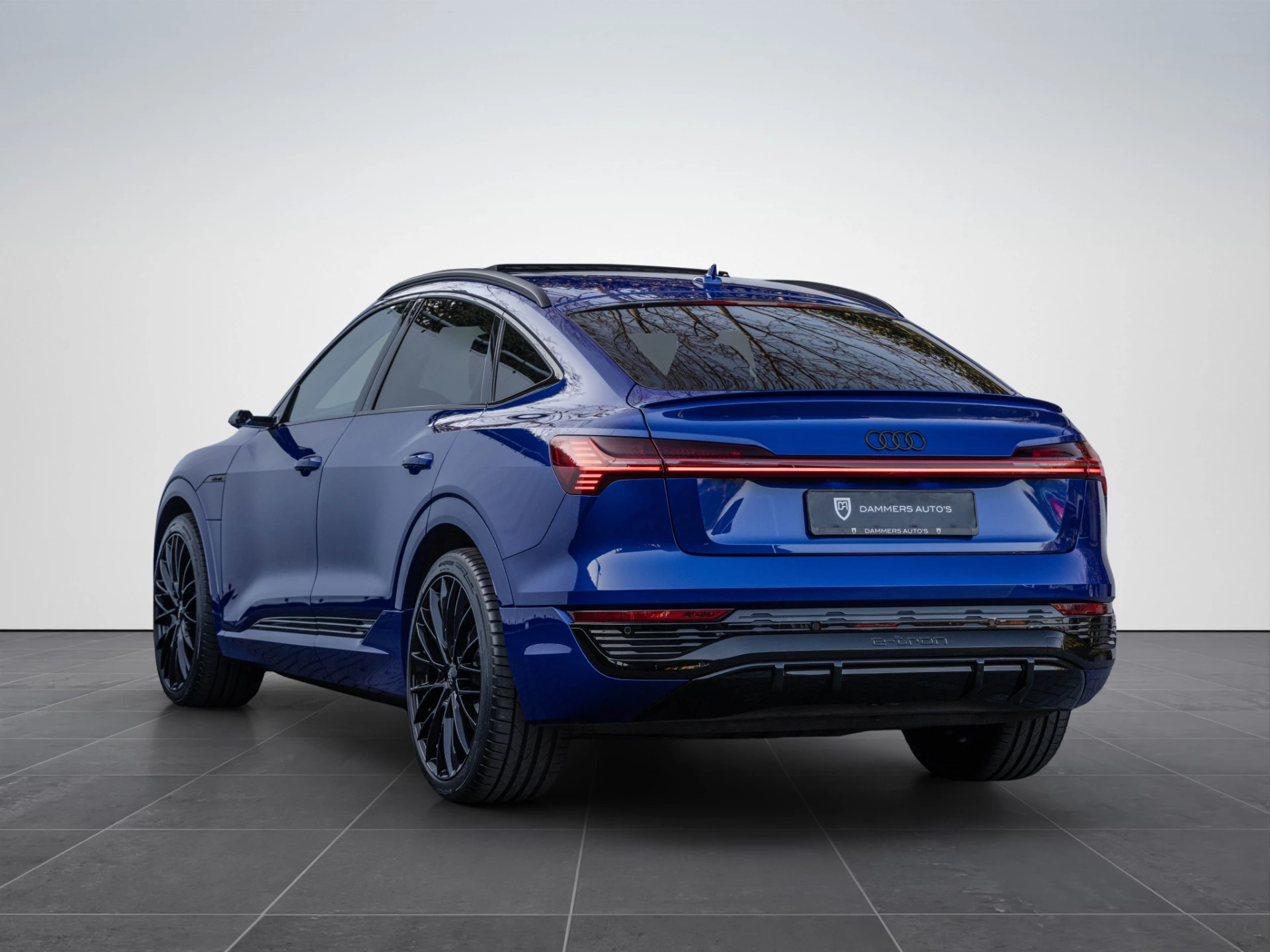 Hoofdafbeelding Audi Q8 Sportback e-tron