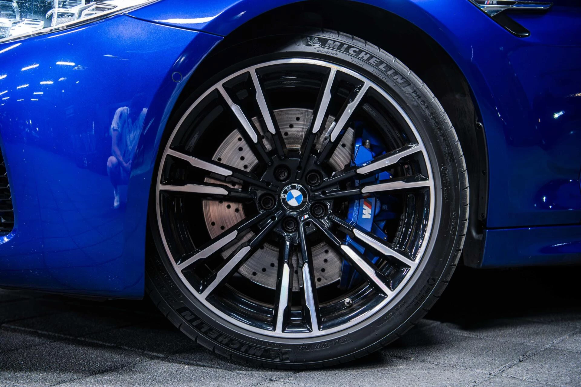 Hoofdafbeelding BMW M5