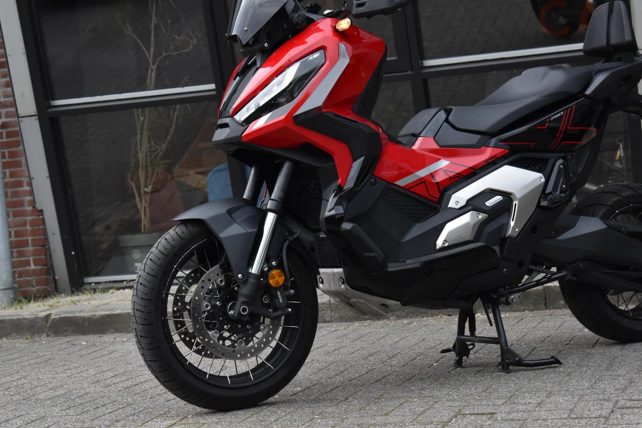 Hoofdafbeelding Honda NC 750