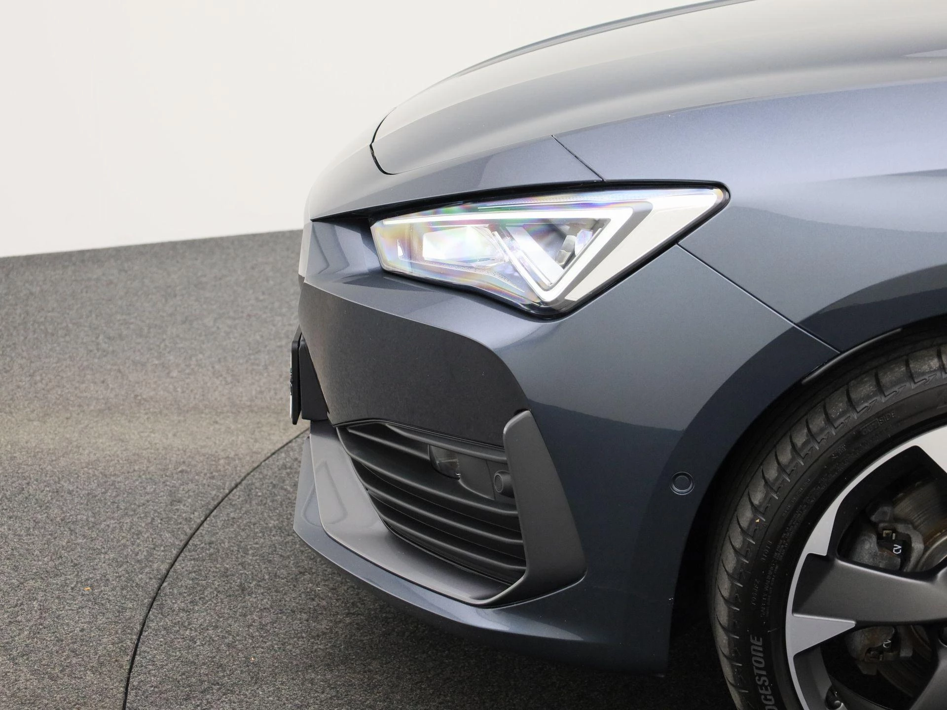 Hoofdafbeelding CUPRA Leon