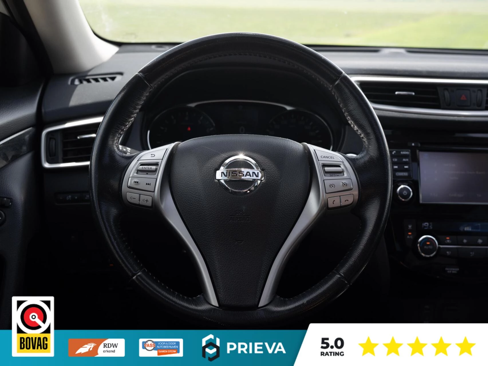 Hoofdafbeelding Nissan X-Trail