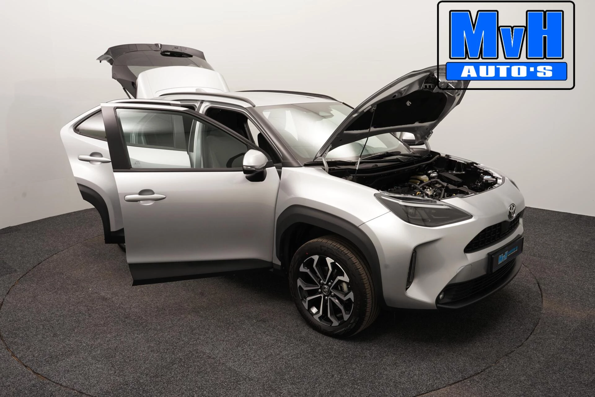 Hoofdafbeelding Toyota Yaris Cross