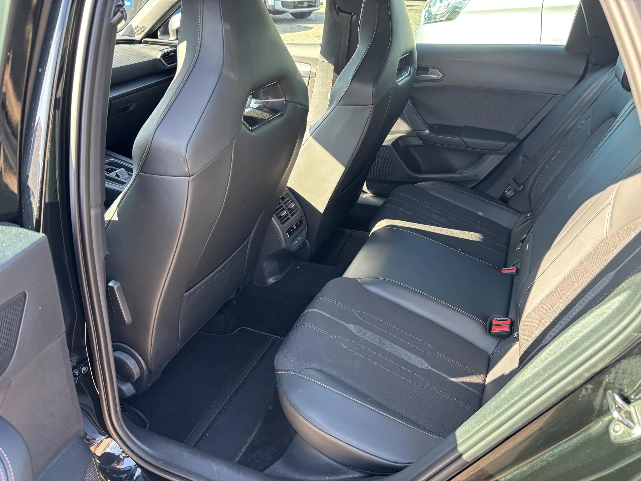 Hoofdafbeelding CUPRA Leon Sportstourer