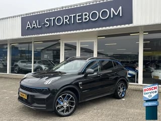 Lynk & Co 01 1.5 Hybrid | LED | Pano | Keyless | 360 camera | Apple Carplay | Stoelverwarming | Adapt. Cruise | NL Auto