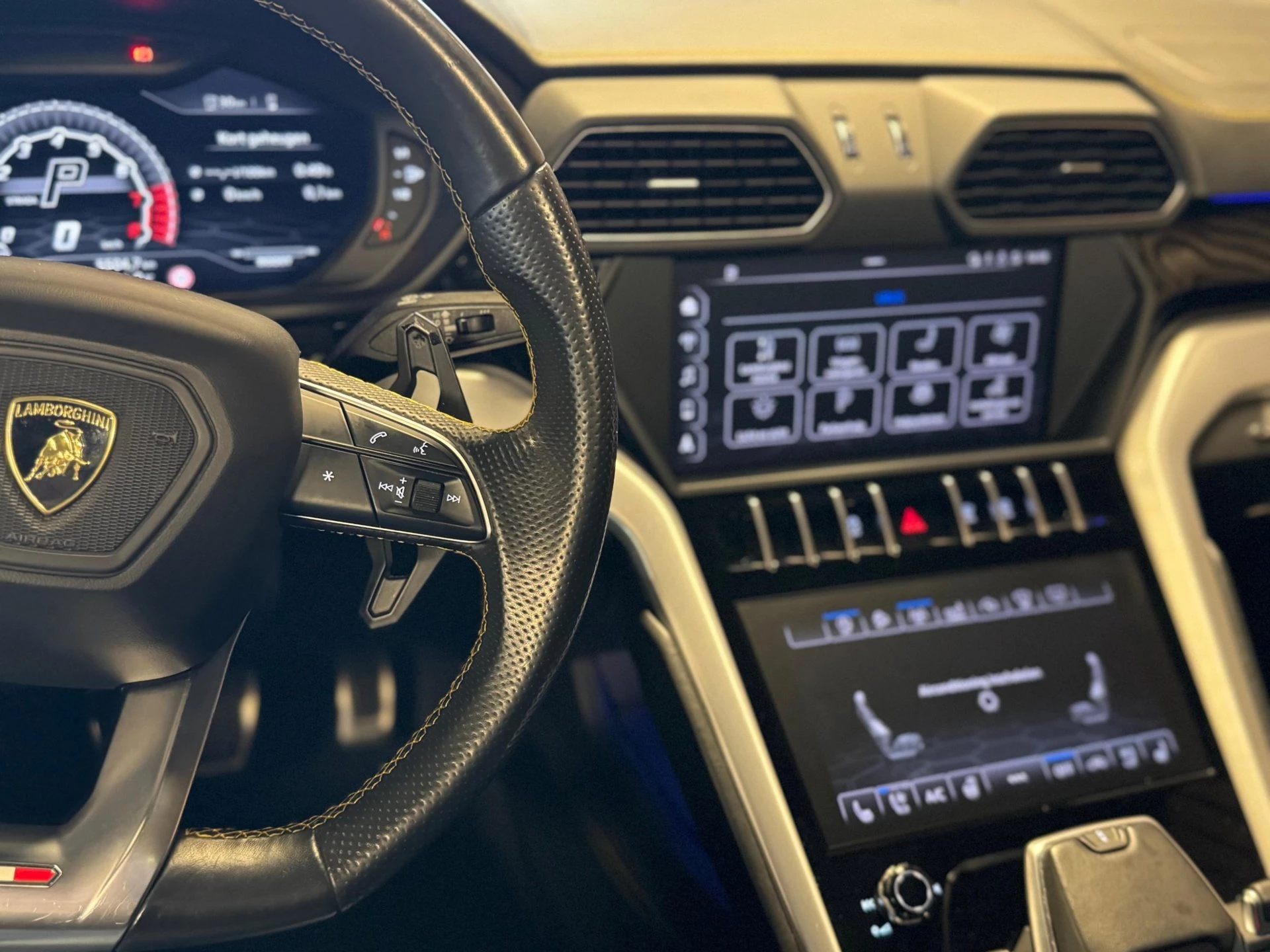 Hoofdafbeelding Lamborghini Urus