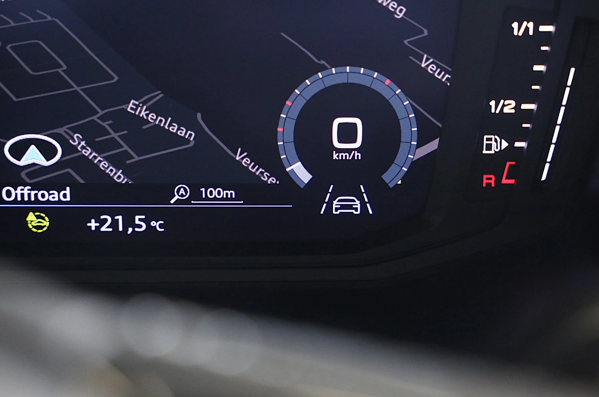Hoofdafbeelding Audi A1