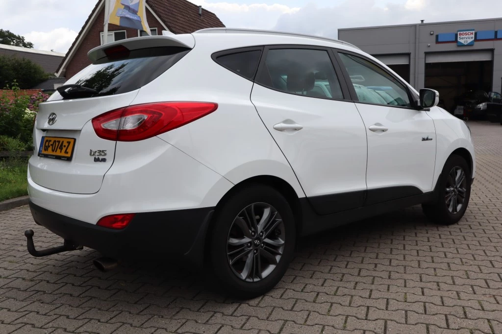 Hoofdafbeelding Hyundai ix35