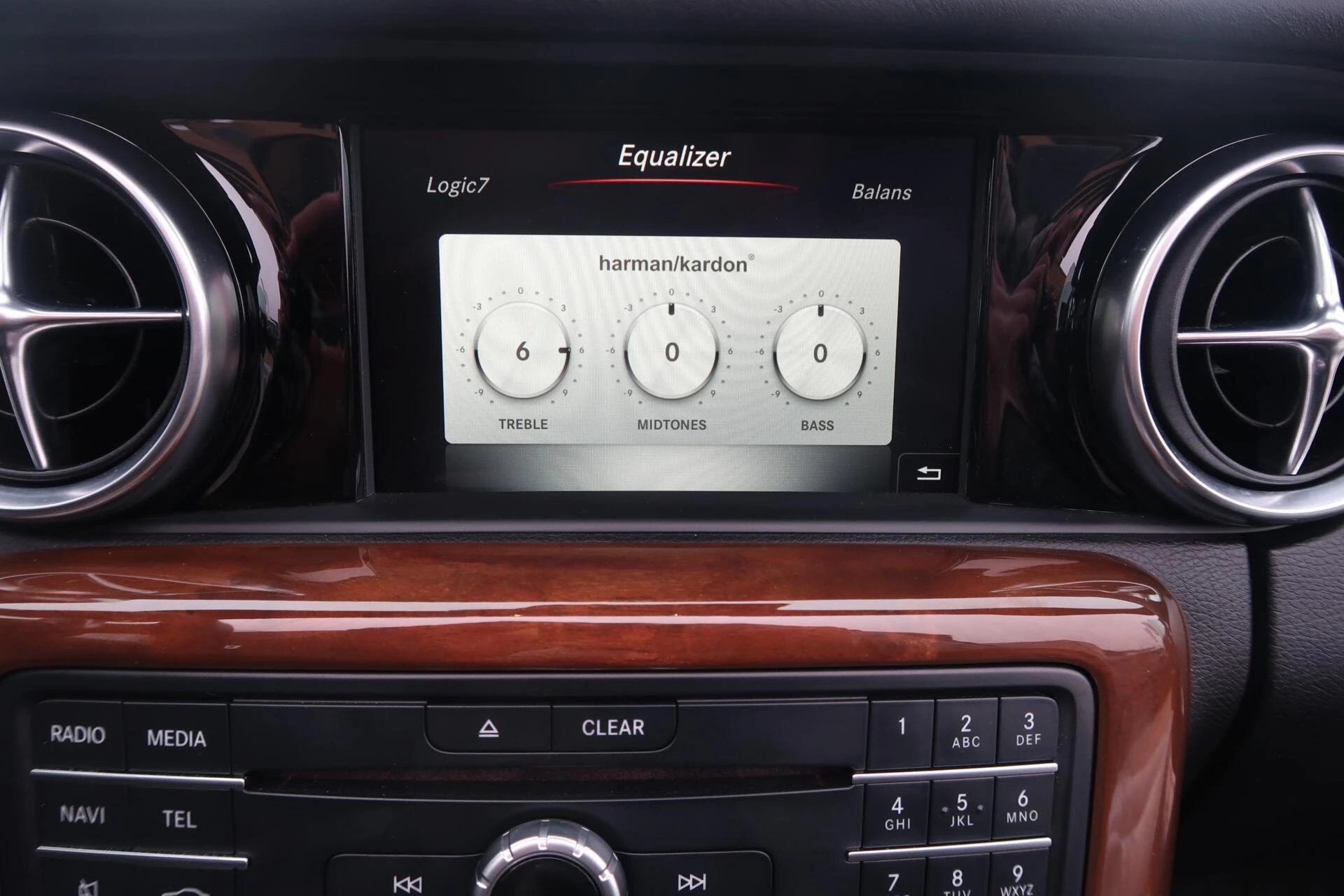 Hoofdafbeelding Mercedes-Benz SLC