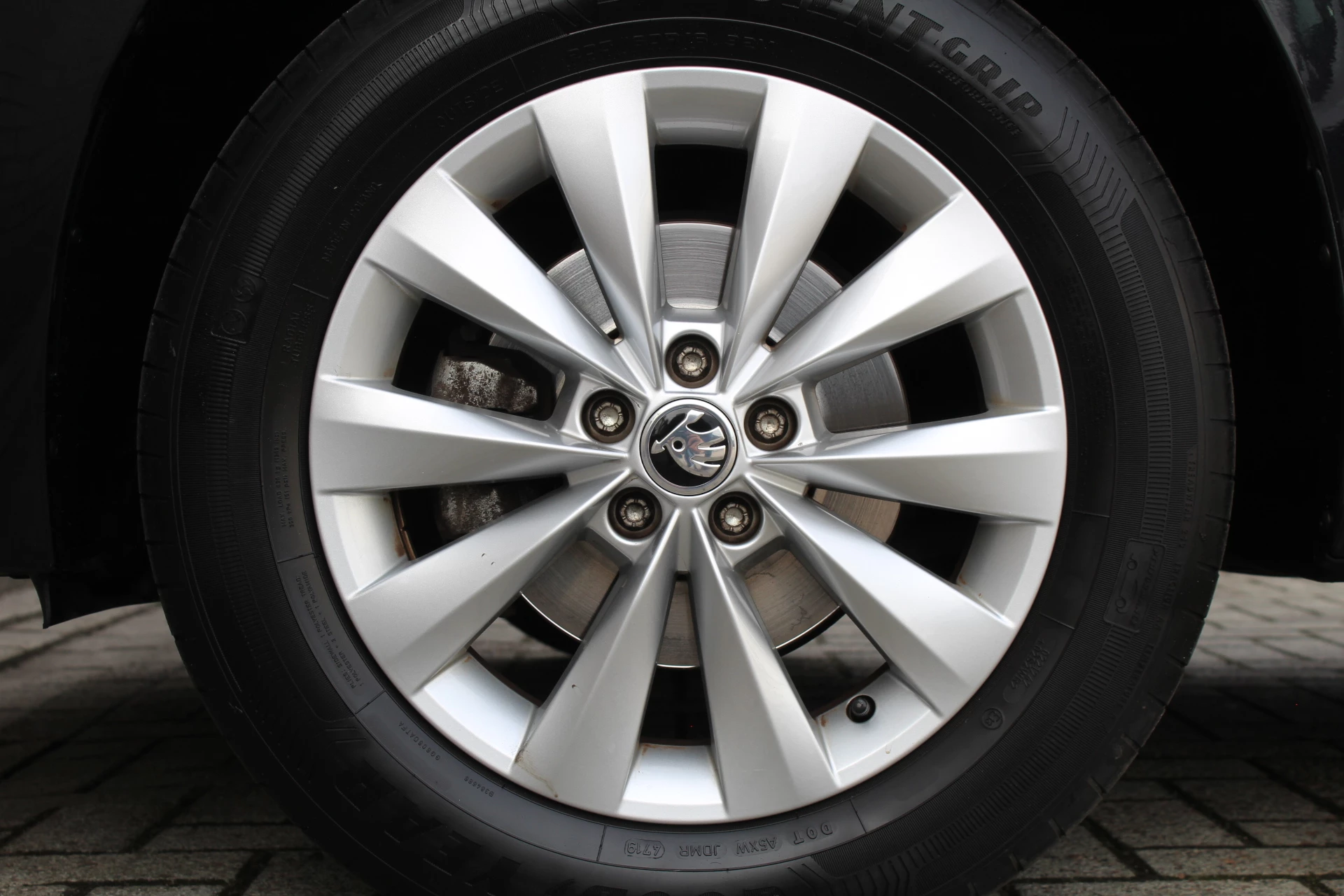 Hoofdafbeelding Škoda Kamiq