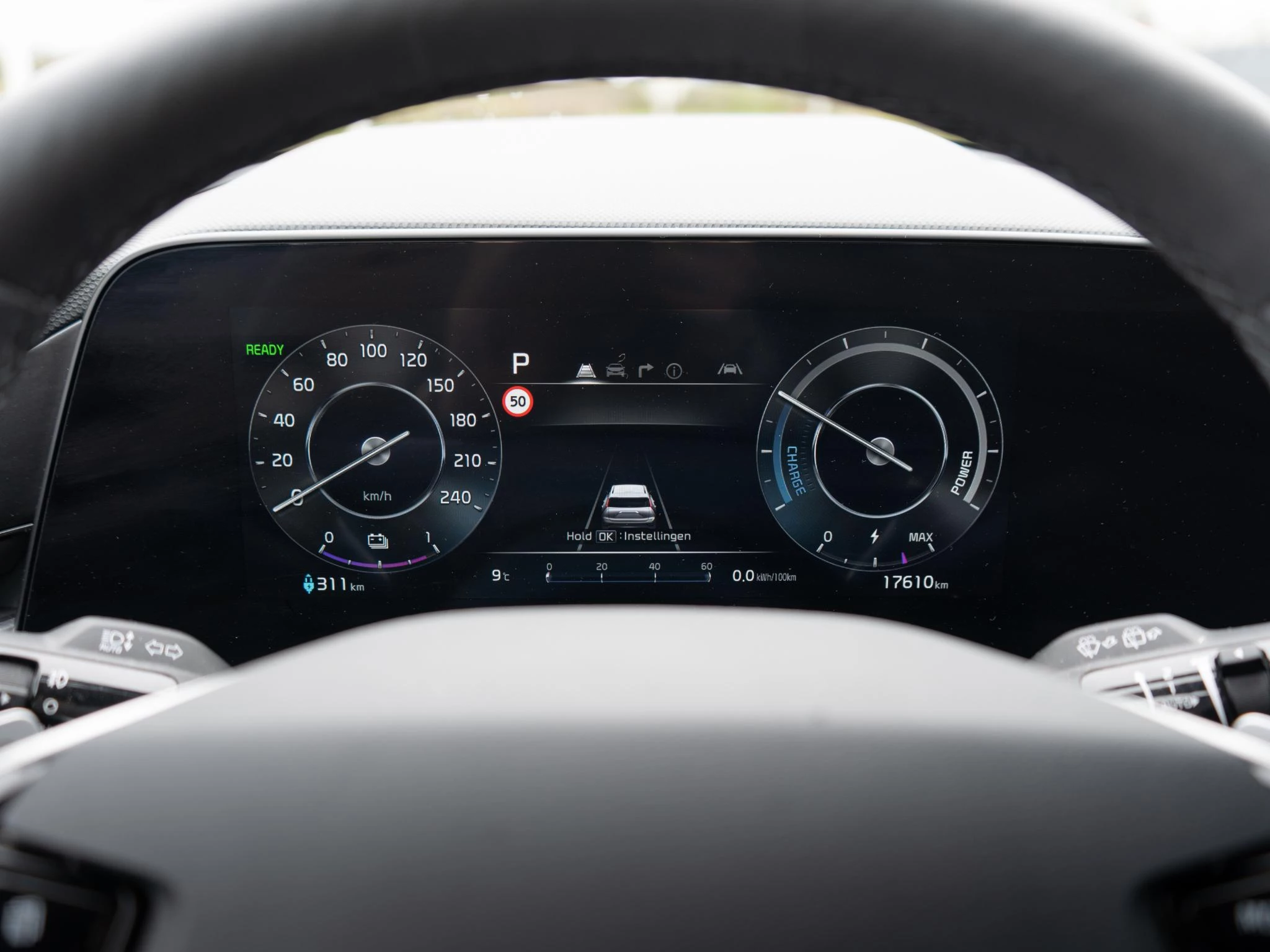 Hoofdafbeelding Kia Niro EV