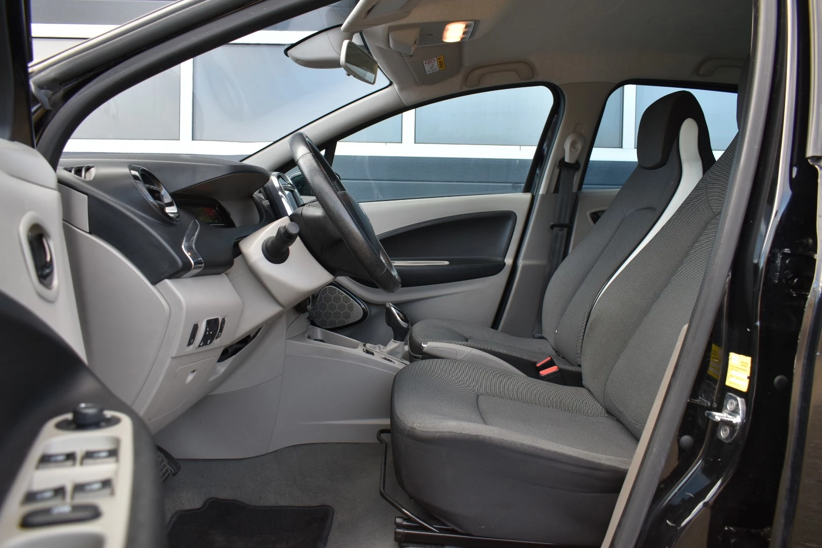 Hoofdafbeelding Renault ZOE