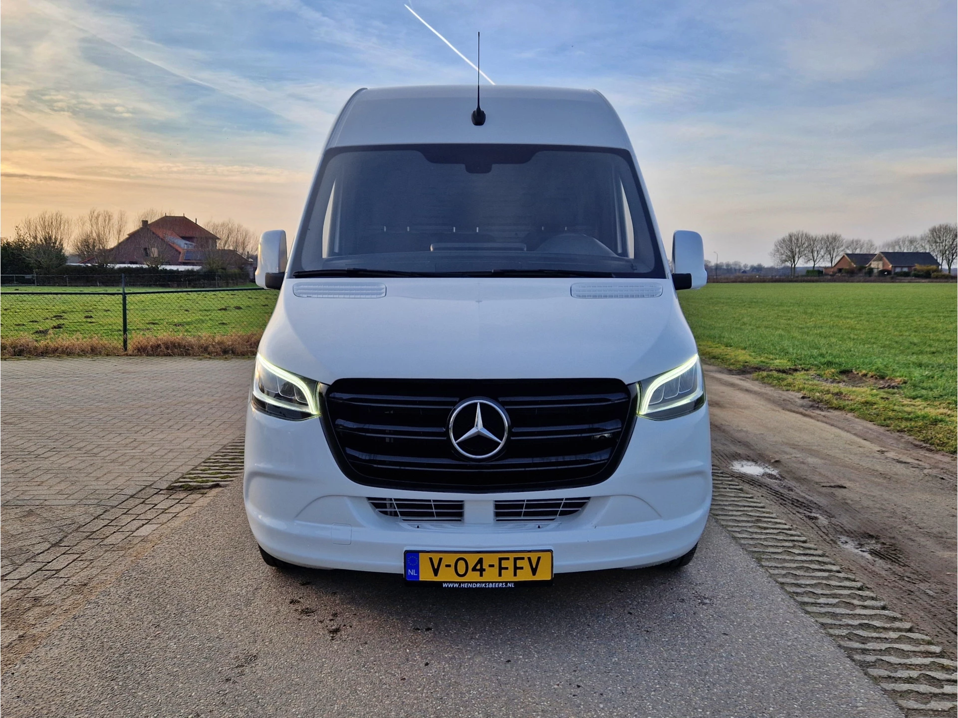 Hoofdafbeelding Mercedes-Benz Sprinter