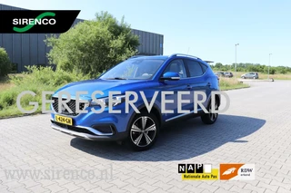 Hoofdafbeelding MG ZS EV