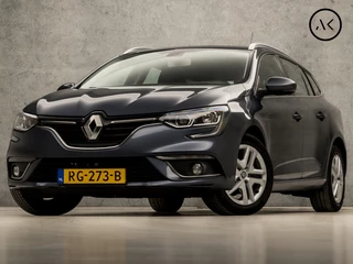 Renault Mégane Estate 1.2 TCe Sport (APPLE CARPLAY, NAVIGATIE, VIRTUAL COCKPIT, CLIMATE, CRUISE, SPORTSTOELEN, ELEK PAKKET, NIEUWE APK, NIEUWSTAAT)