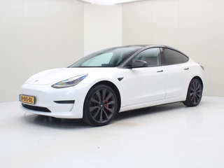 Tesla Model 3 Performance AWD 486pk 75 kWh [ AUTOPILOT+530KM WLTP+PREMIUM AUDIO ]