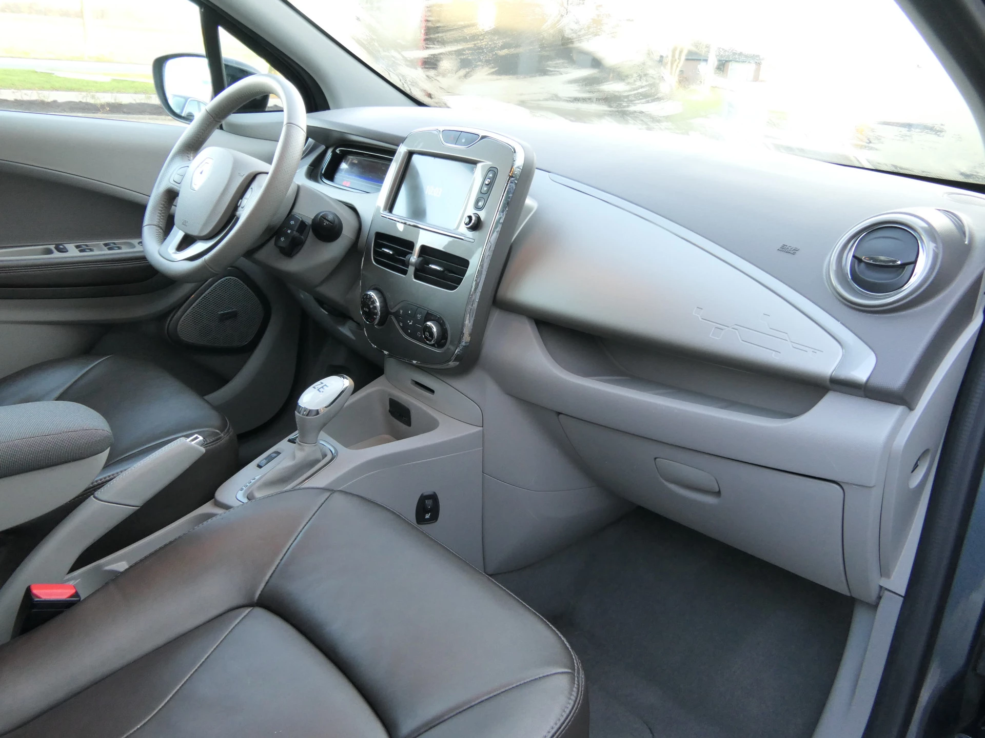 Hoofdafbeelding Renault ZOE