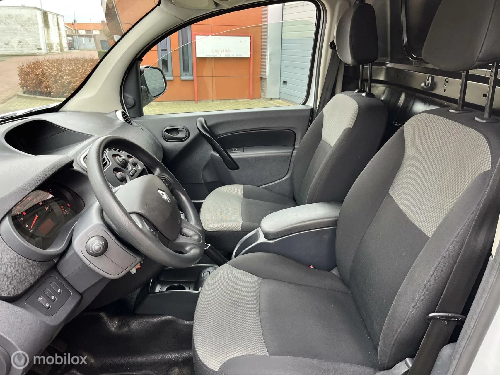 Hoofdafbeelding Renault Kangoo