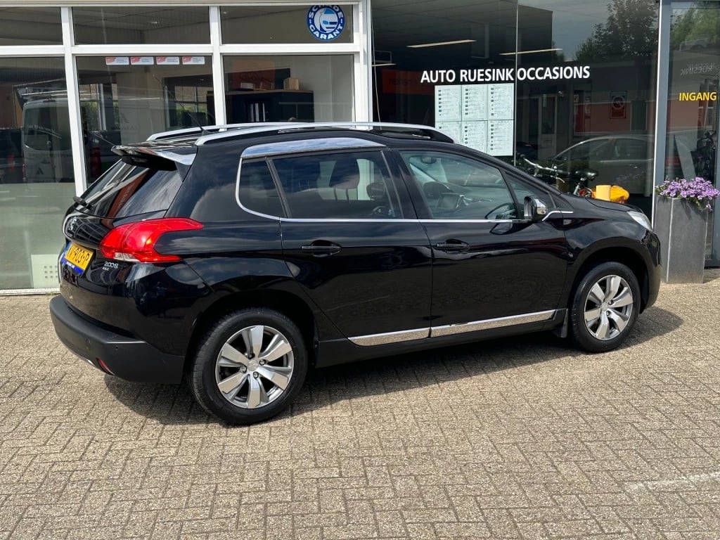 Hoofdafbeelding Peugeot 2008