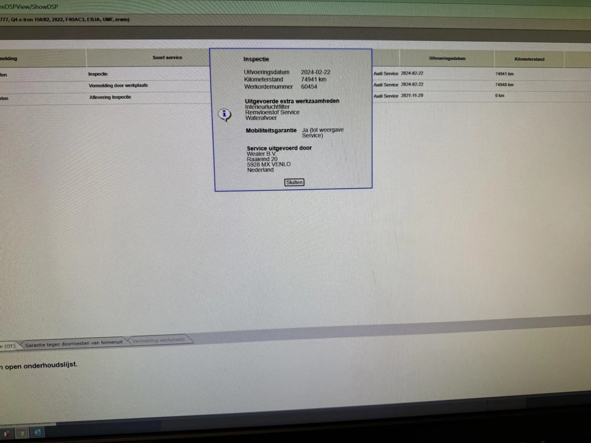 Hoofdafbeelding Audi Q4 e-tron