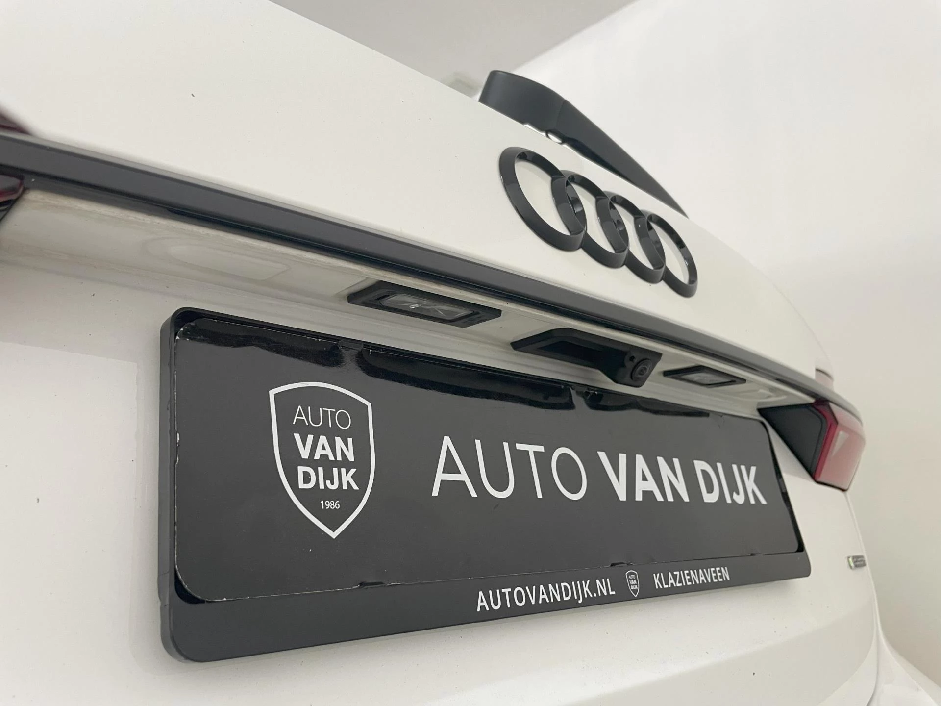 Hoofdafbeelding Audi A6