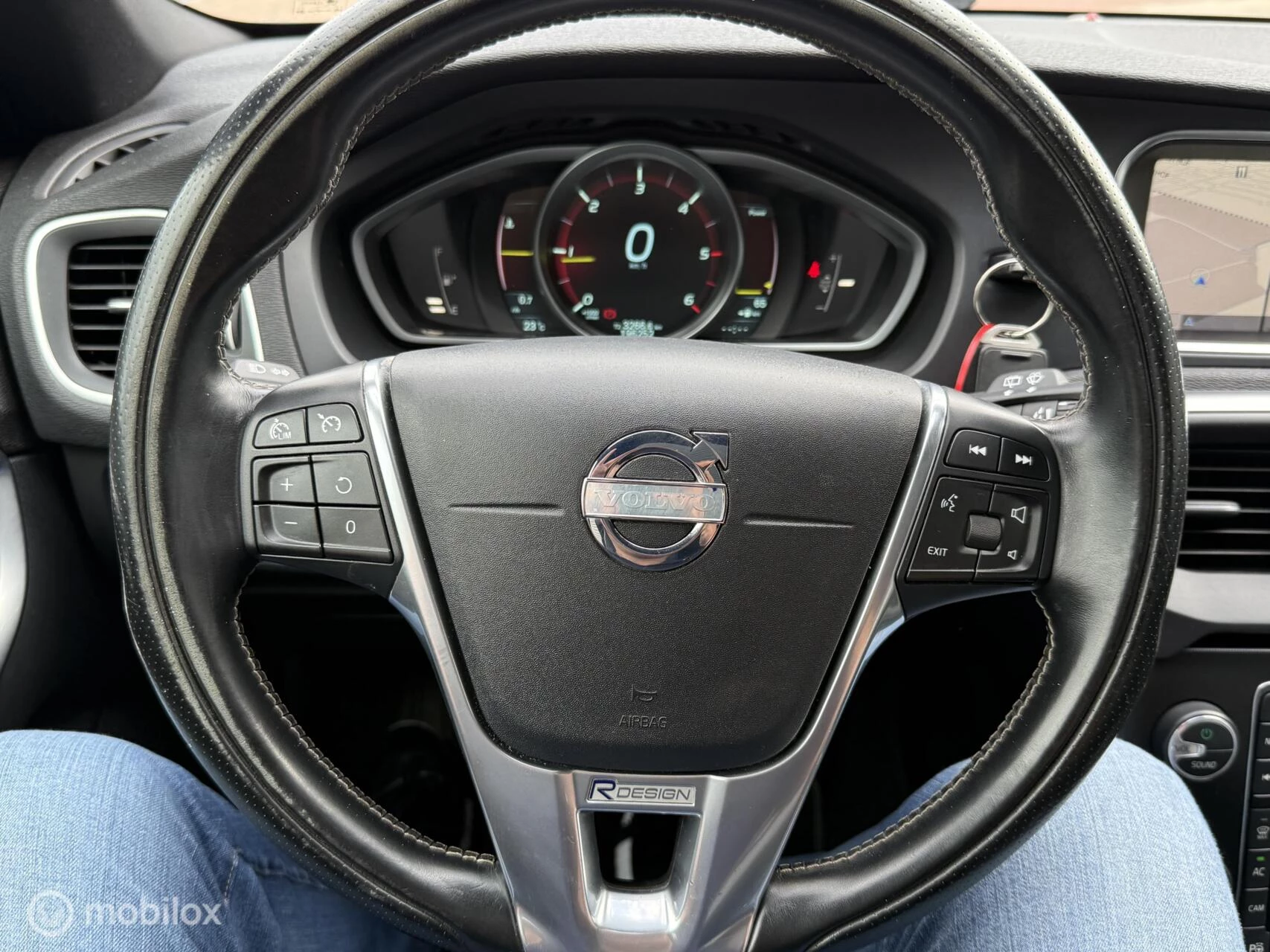 Hoofdafbeelding Volvo V40