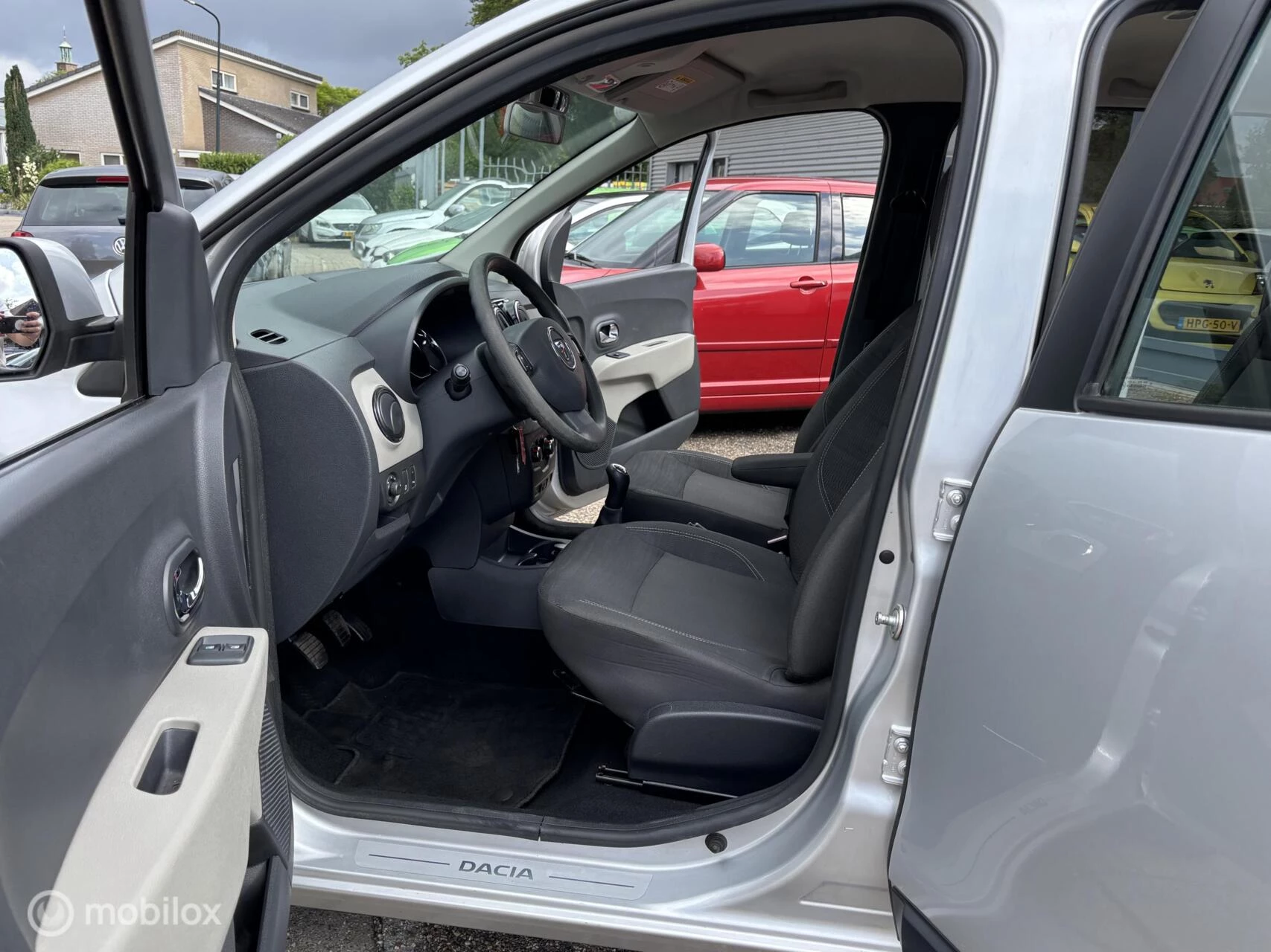 Hoofdafbeelding Dacia Lodgy