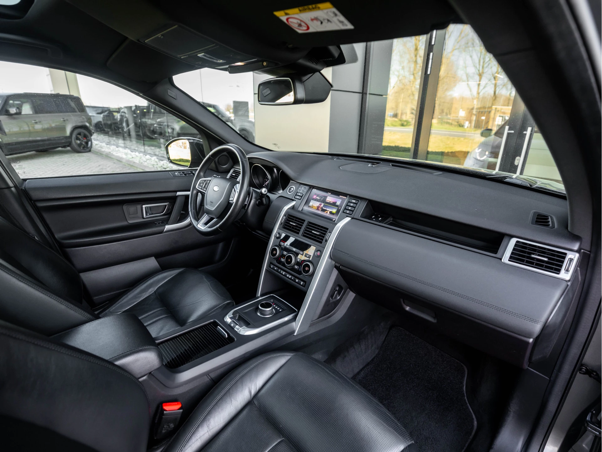 Hoofdafbeelding Land Rover Discovery Sport