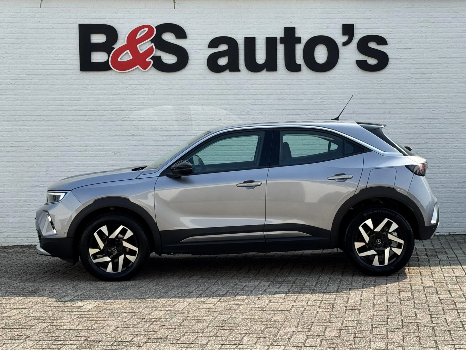 Hoofdafbeelding Opel Mokka