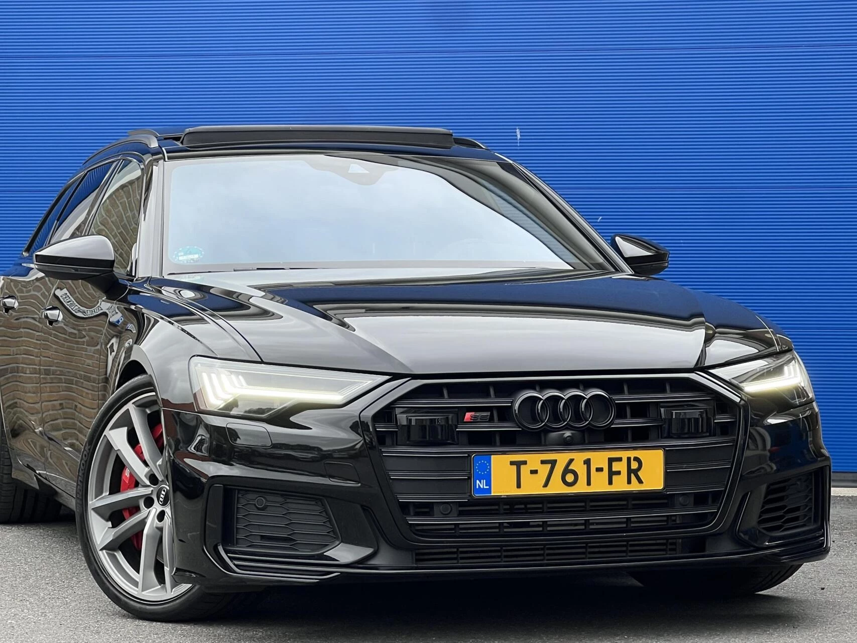 Hoofdafbeelding Audi A6