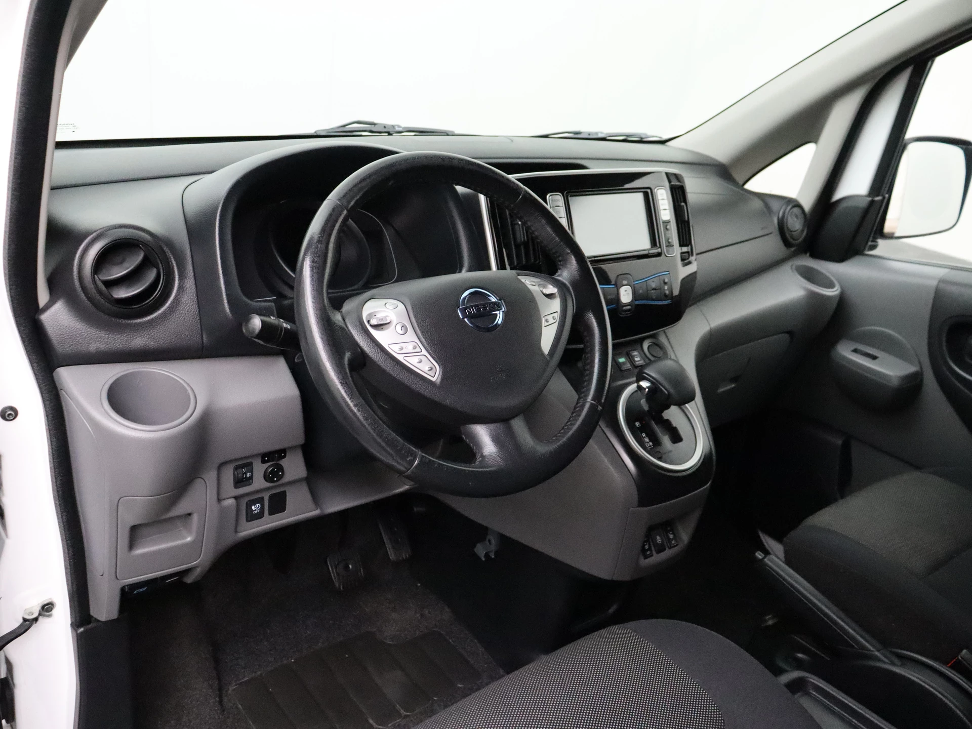 Hoofdafbeelding Nissan e-NV200