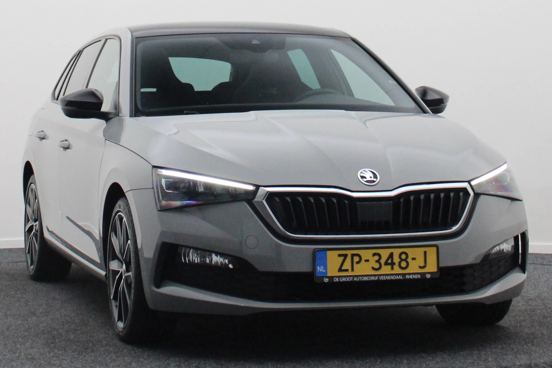 Hoofdafbeelding Škoda Scala
