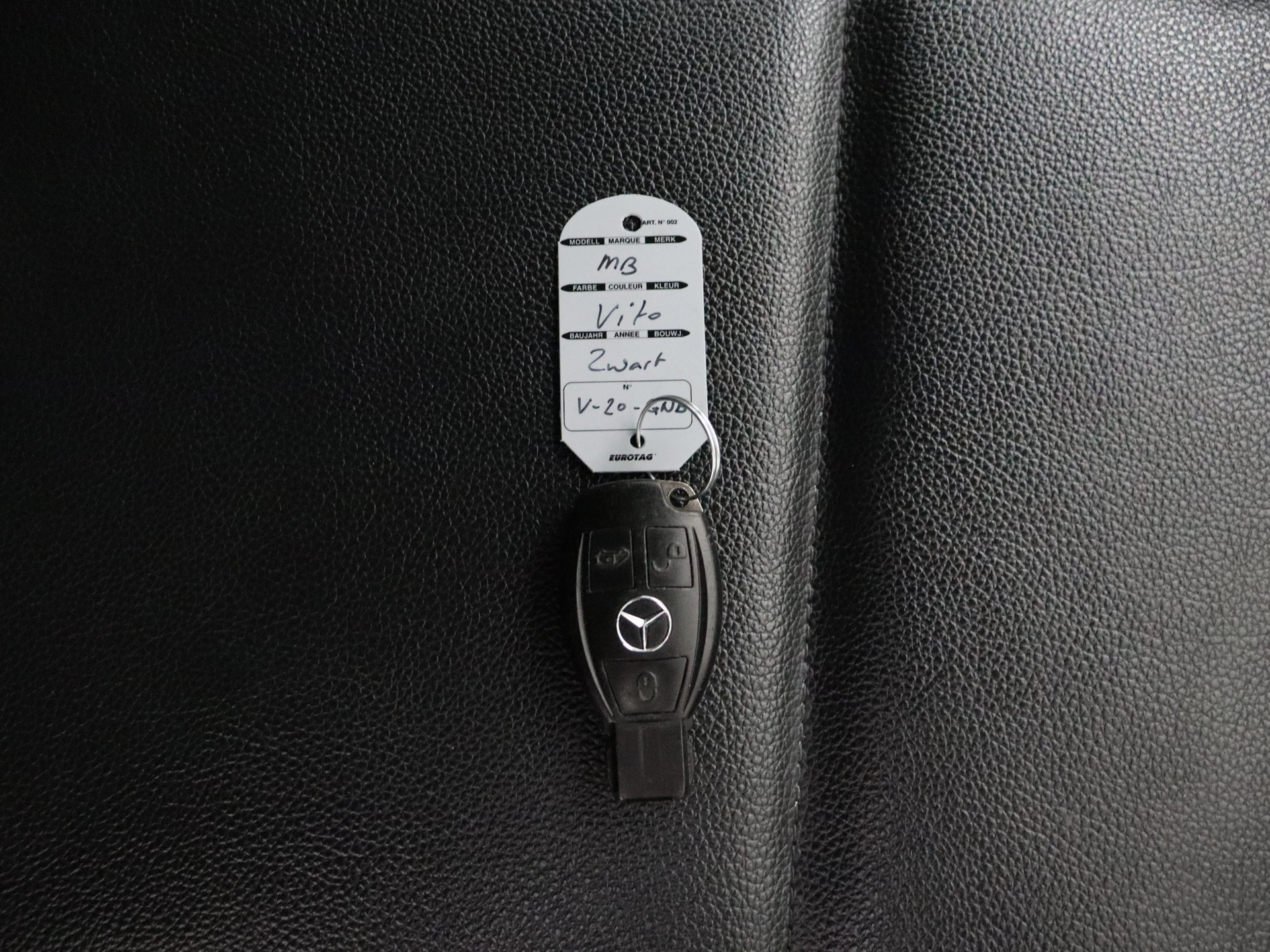 Hoofdafbeelding Mercedes-Benz Vito
