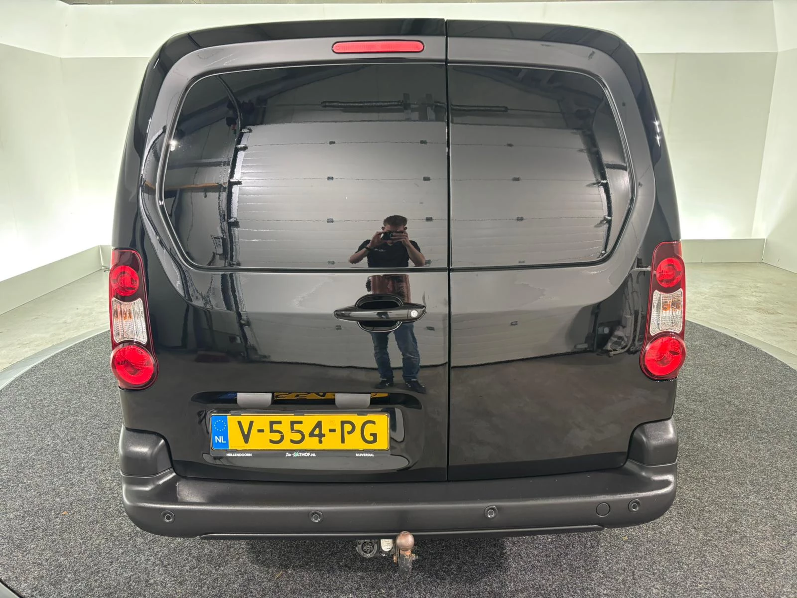 Hoofdafbeelding Citroën Berlingo