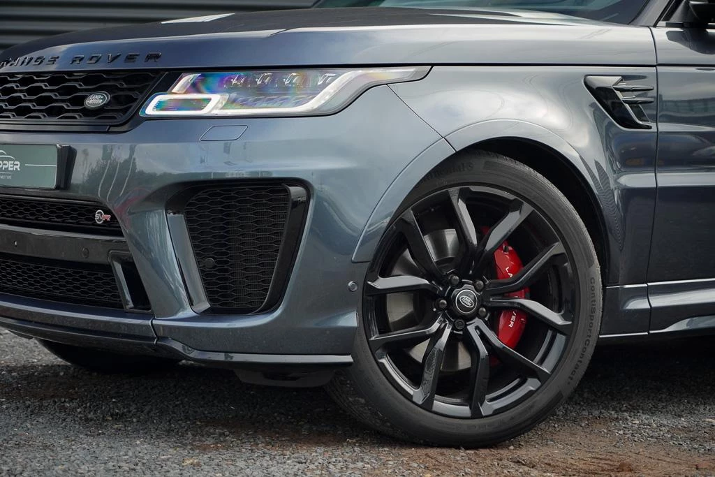 Hoofdafbeelding Land Rover Range Rover Sport