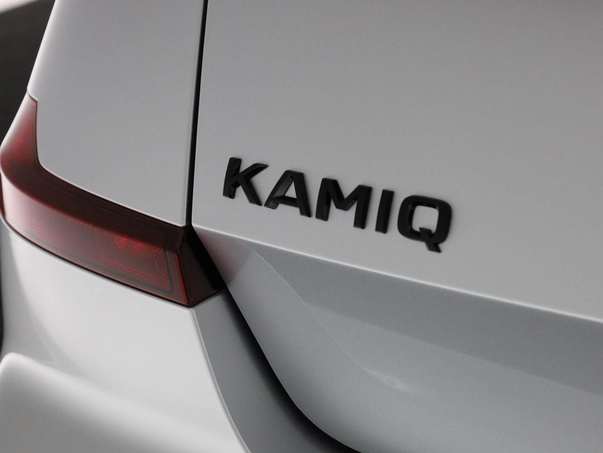 Hoofdafbeelding Škoda Kamiq