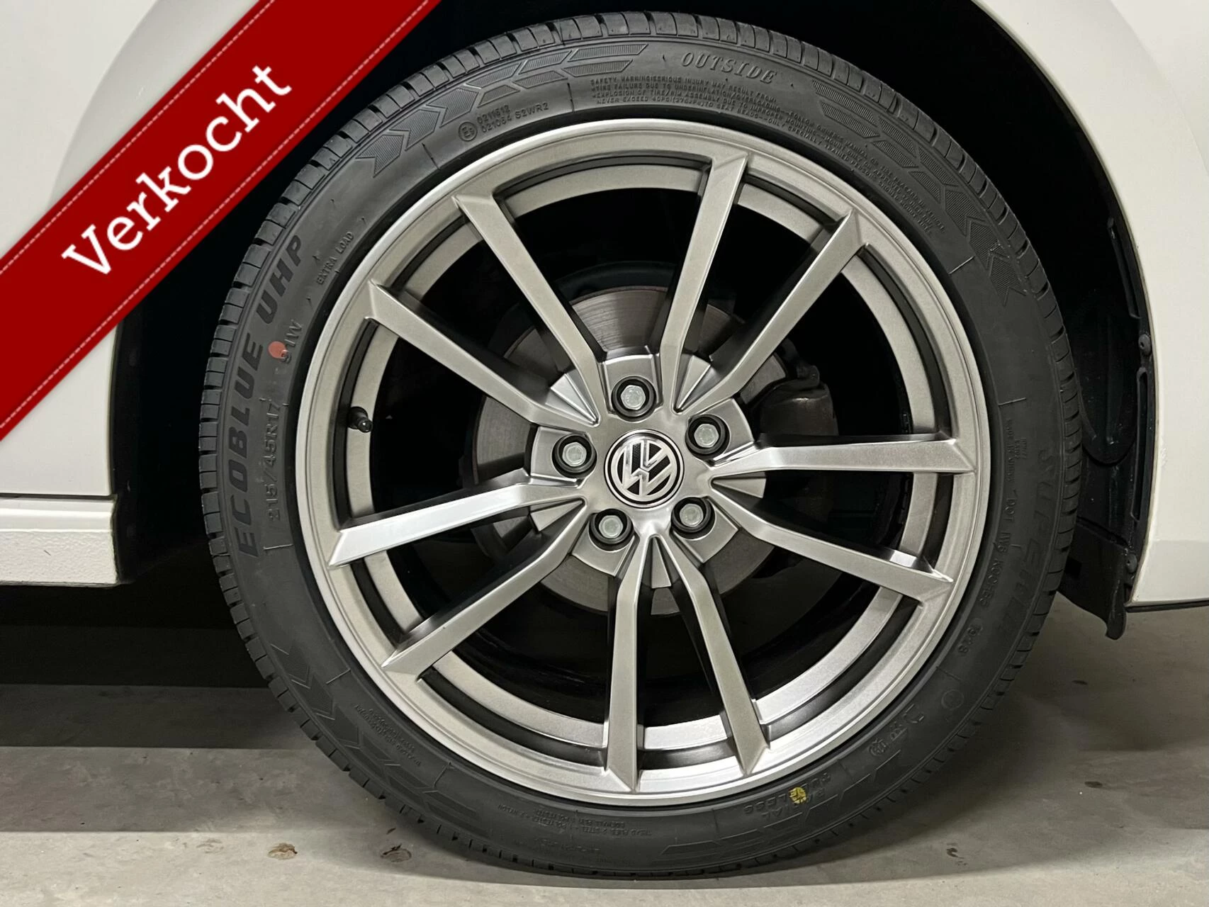 Hoofdafbeelding Volkswagen Polo