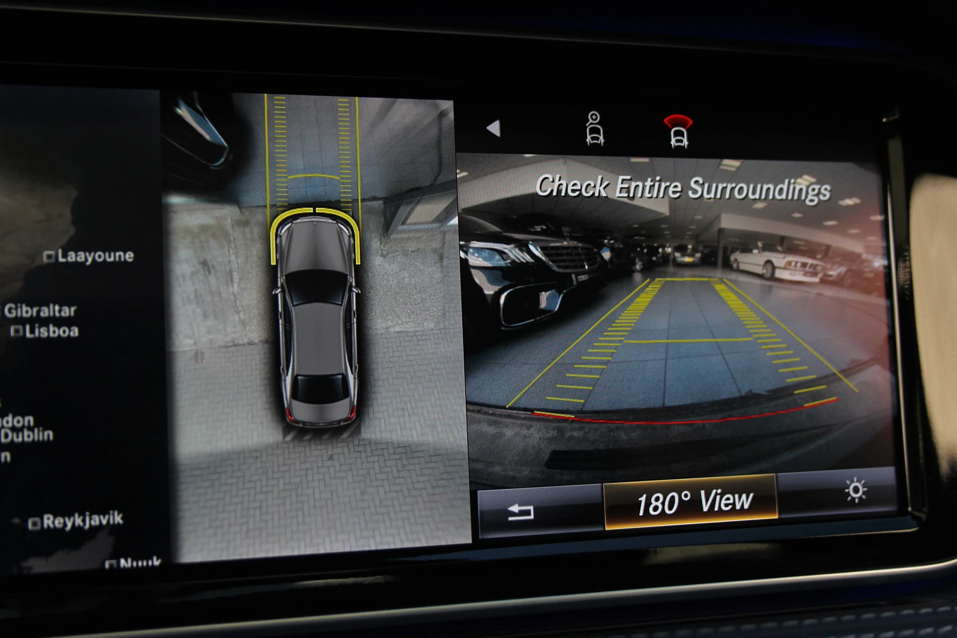 Hoofdafbeelding Mercedes-Benz S-Klasse