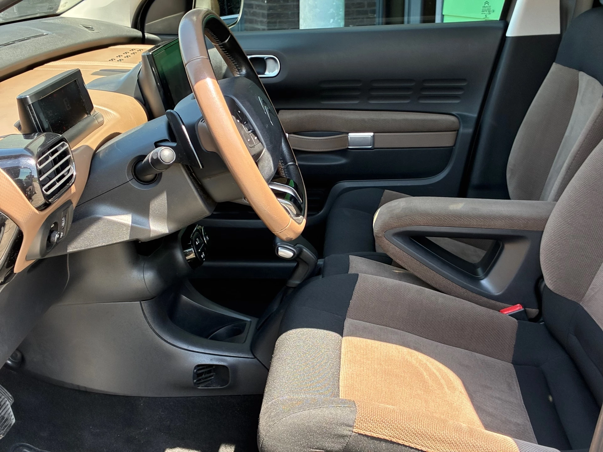 Hoofdafbeelding Citroën C4 Cactus