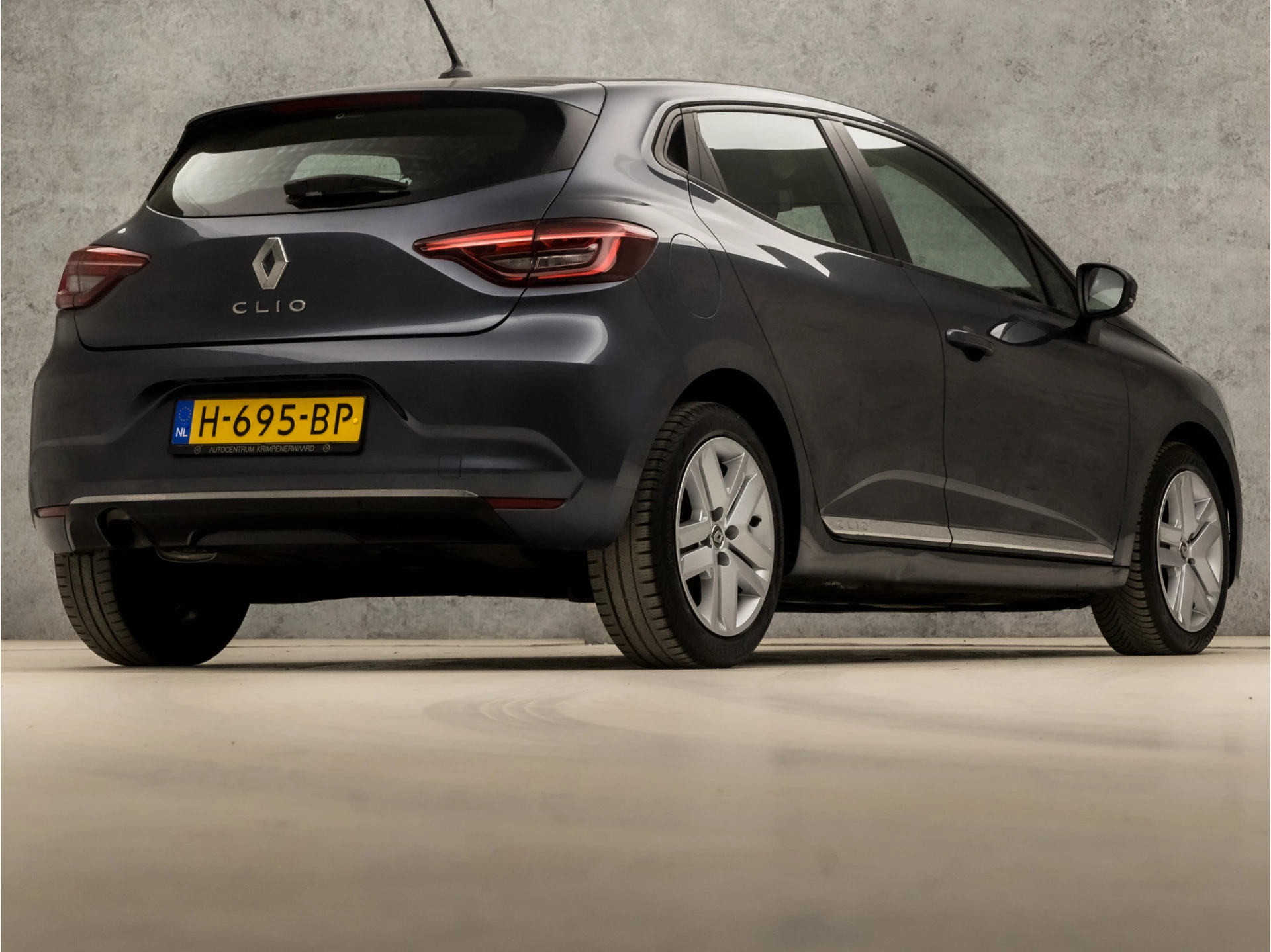 Hoofdafbeelding Renault Clio