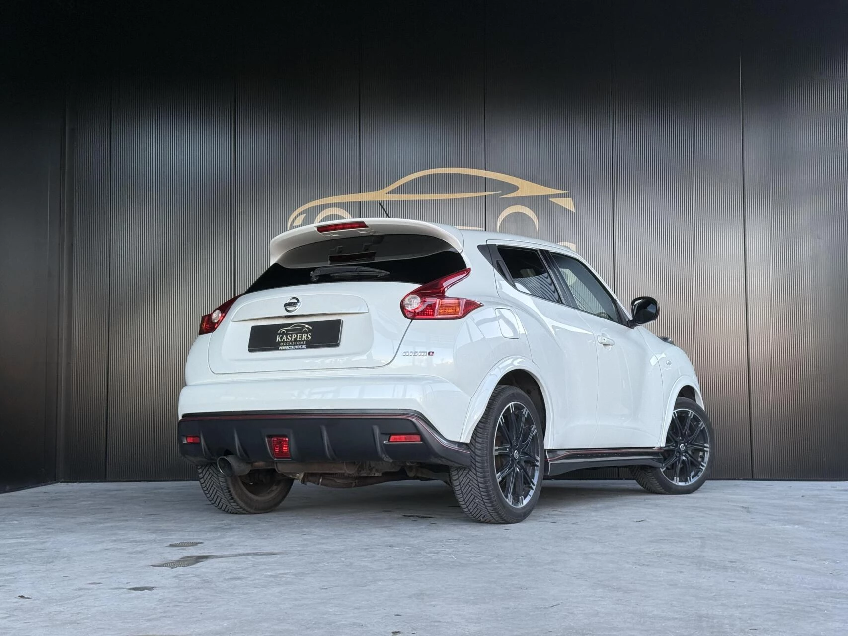 Hoofdafbeelding Nissan Juke