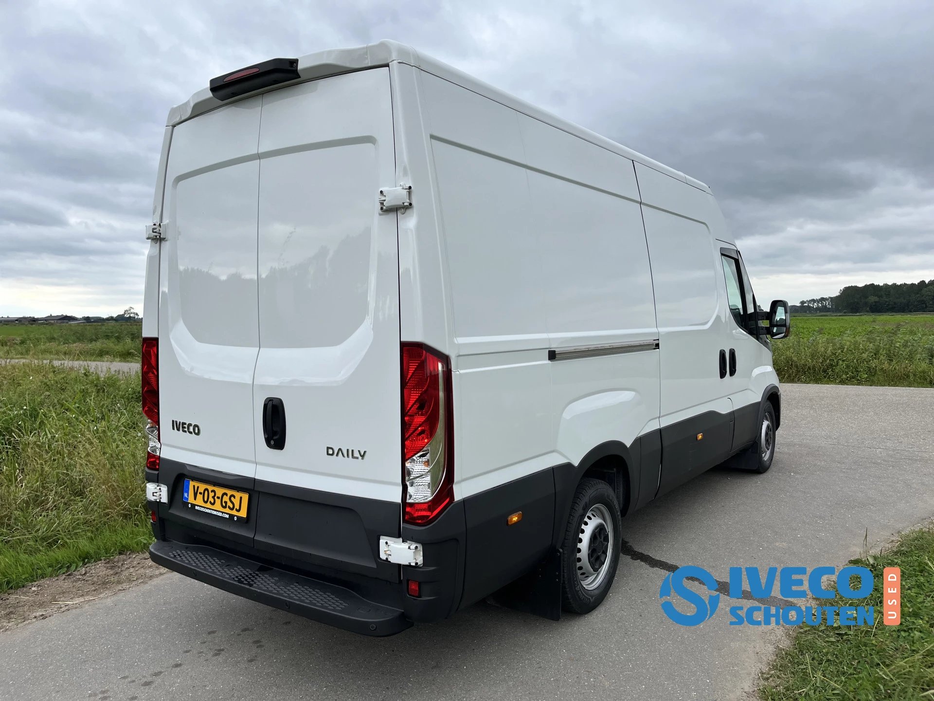 Hoofdafbeelding Iveco Daily