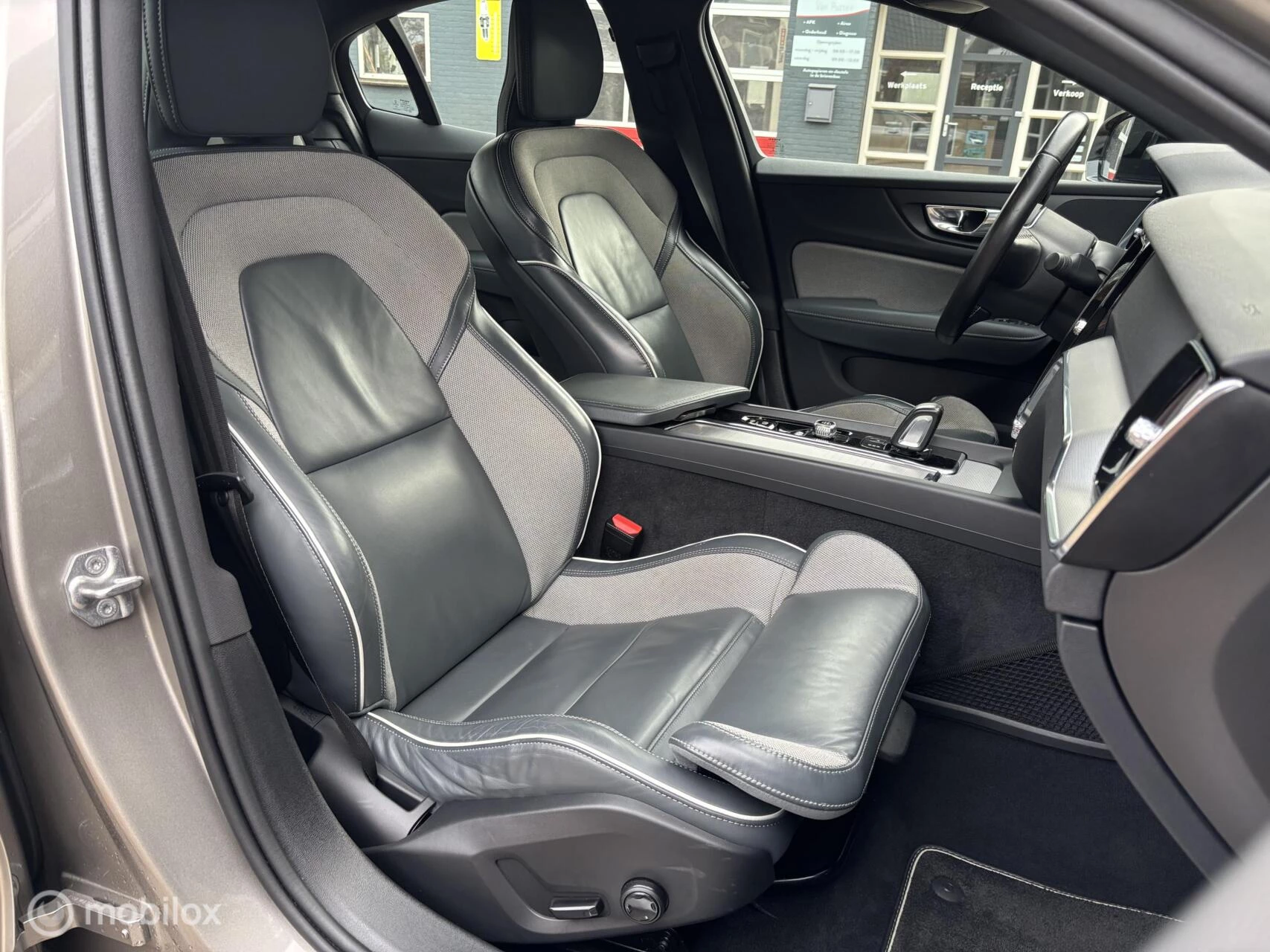 Hoofdafbeelding Volvo S60