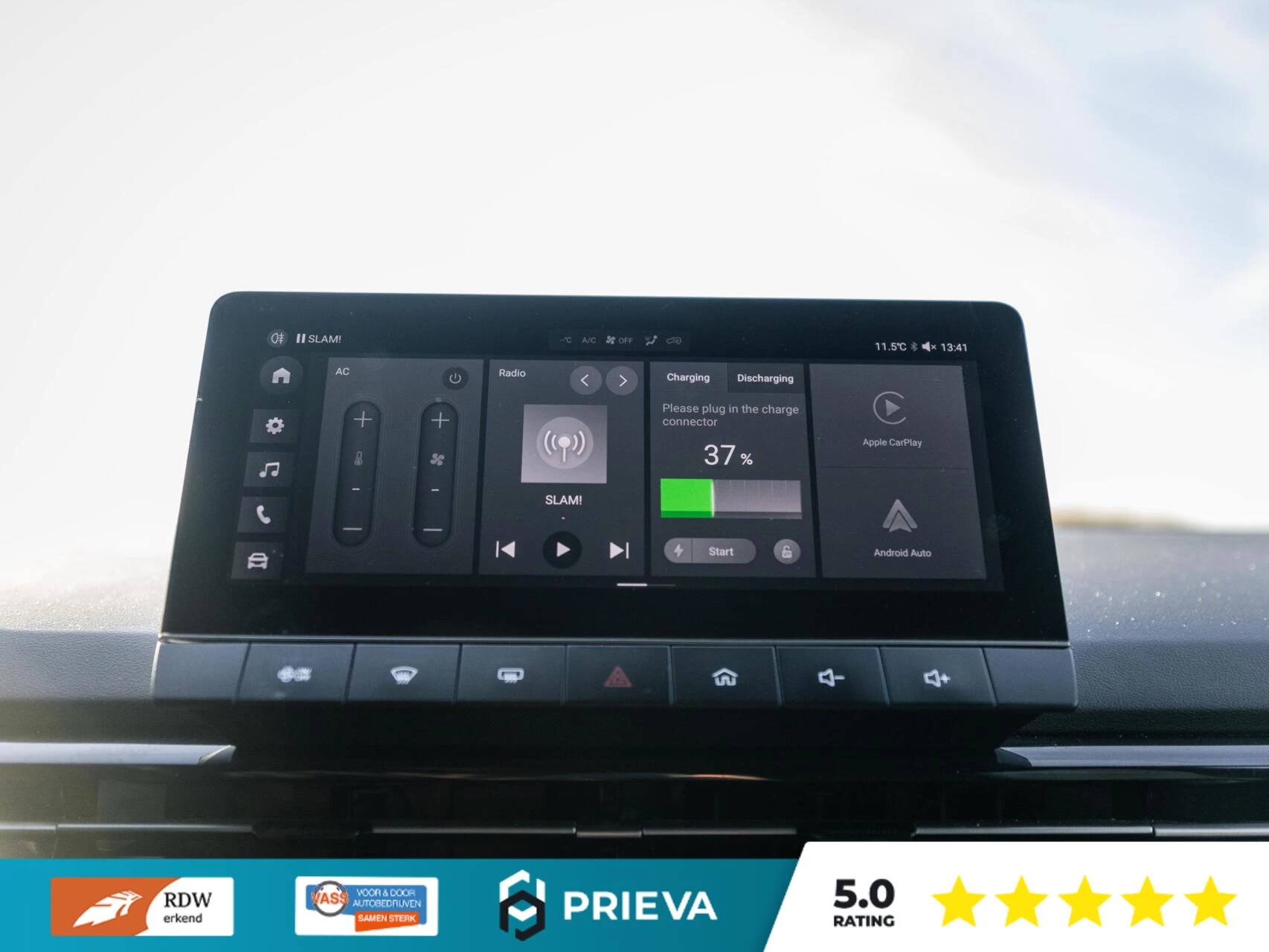 Hoofdafbeelding MG MG4