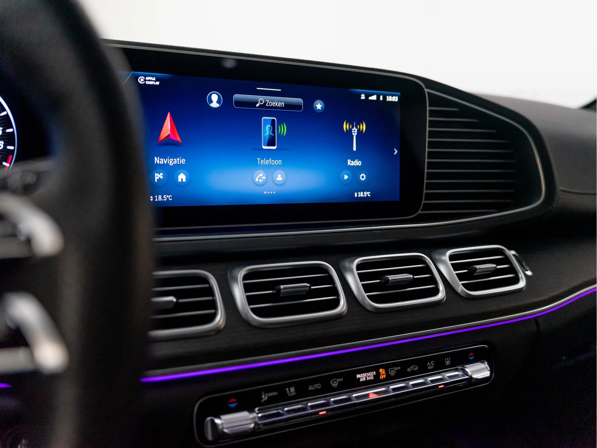 Hoofdafbeelding Mercedes-Benz GLE